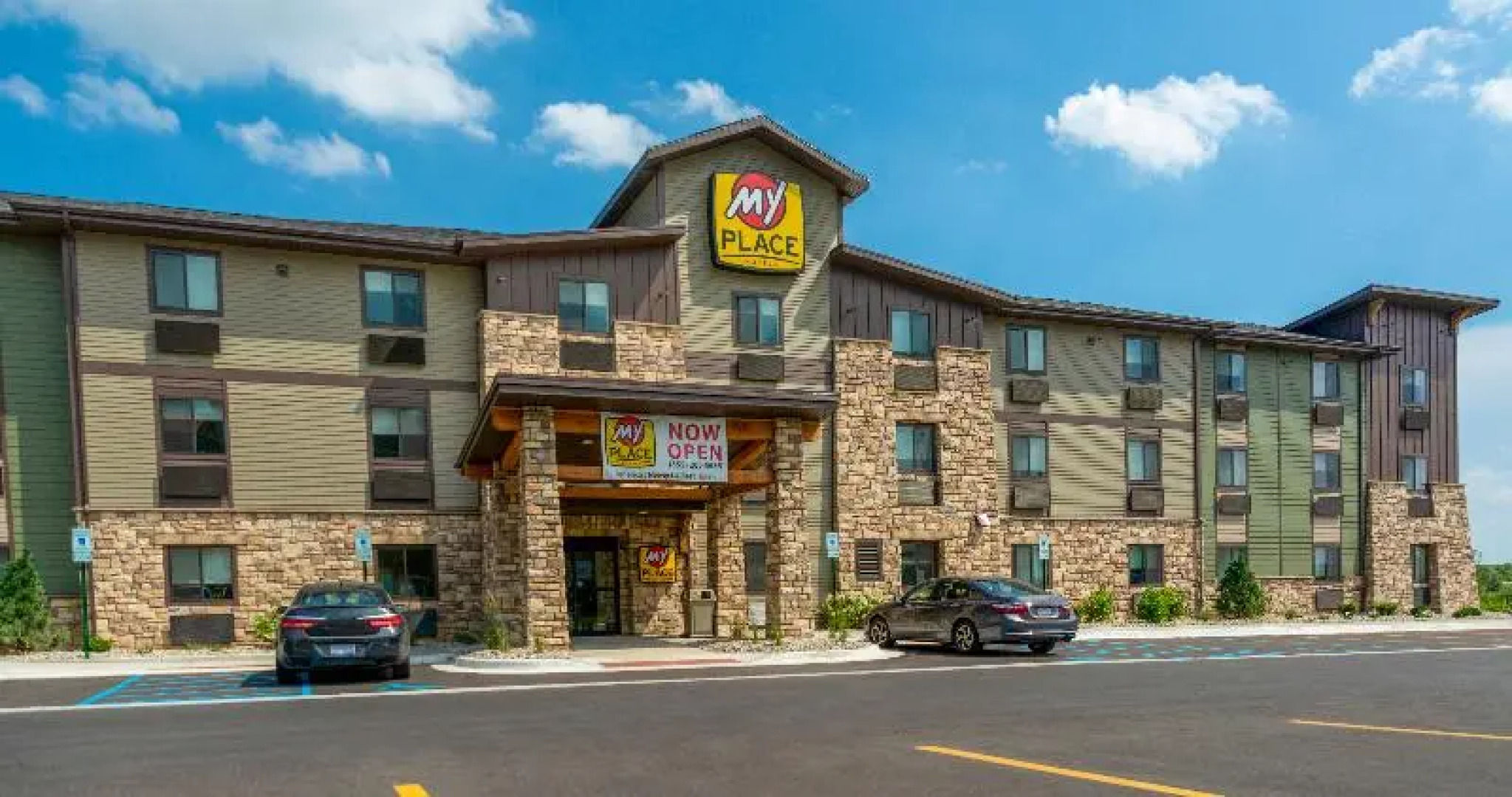 My Place Hotel-Randolph VT