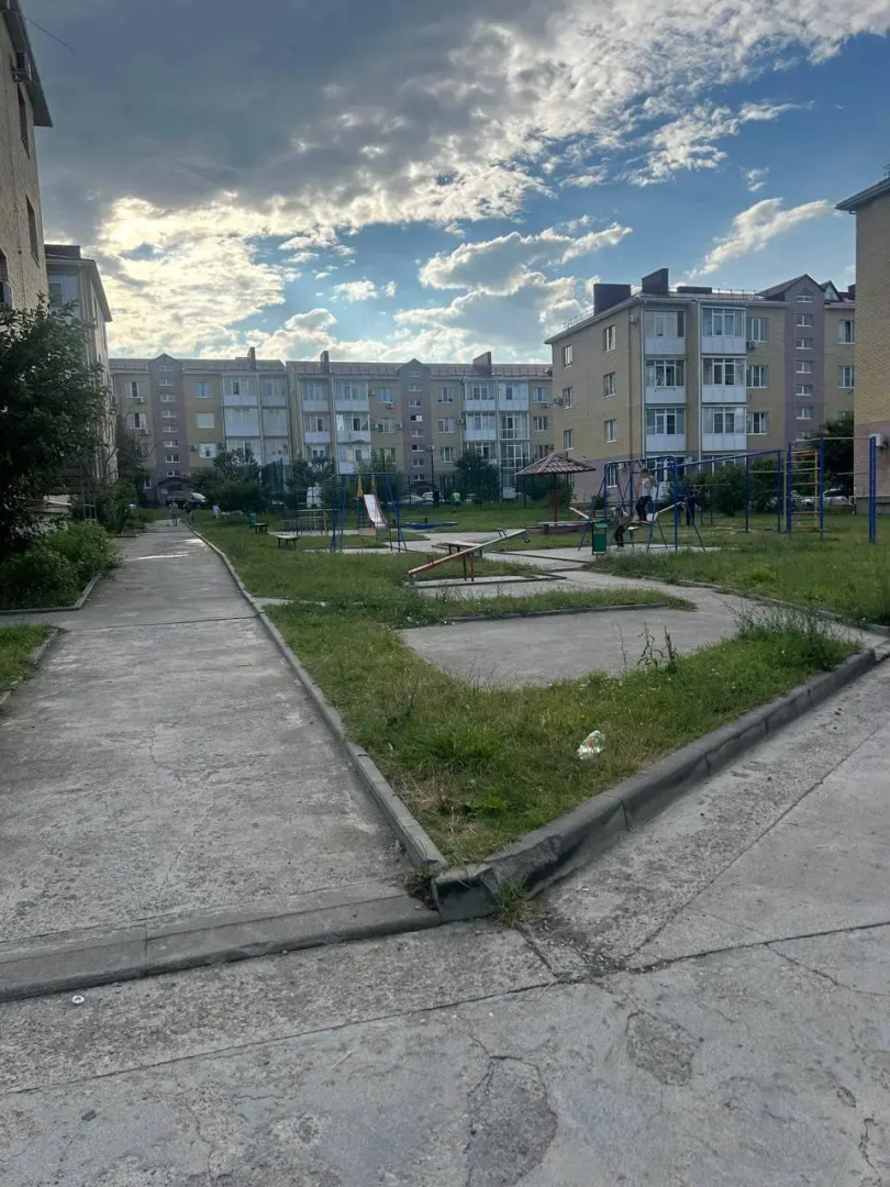 Апартаменты на улице Согласия