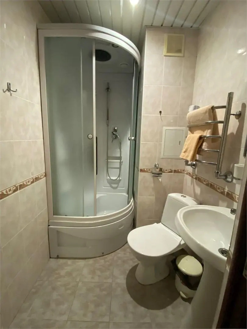 ФГБУ Пансионат Солнечный МЧС Комплекс Западный