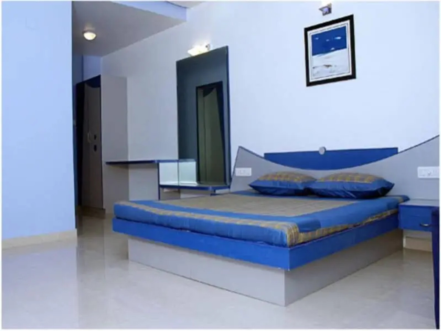 Vista Rooms At Zaveri Bungalows