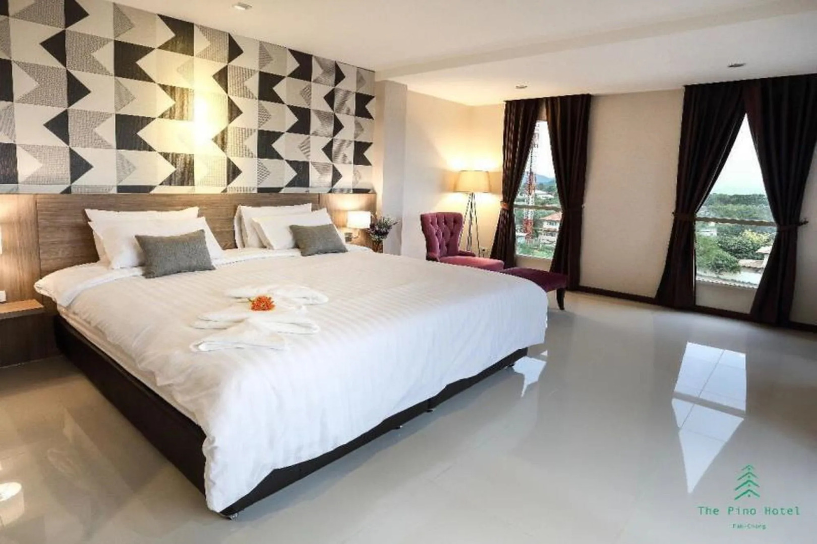 The Pino Hotel Pak-Chong