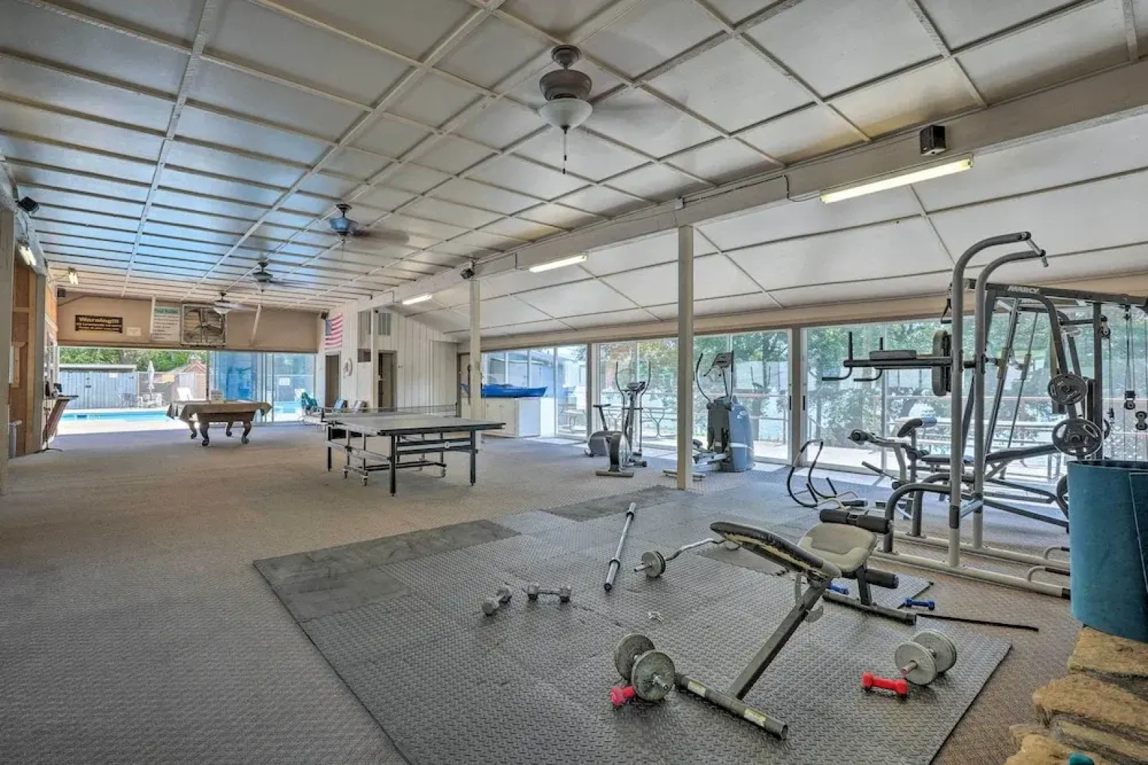 Lush Garfield Cabin w/ Community Pool & Lake!