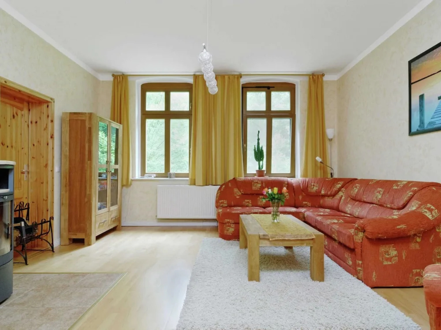 Flat in Furstenwald Near Berlin Forest