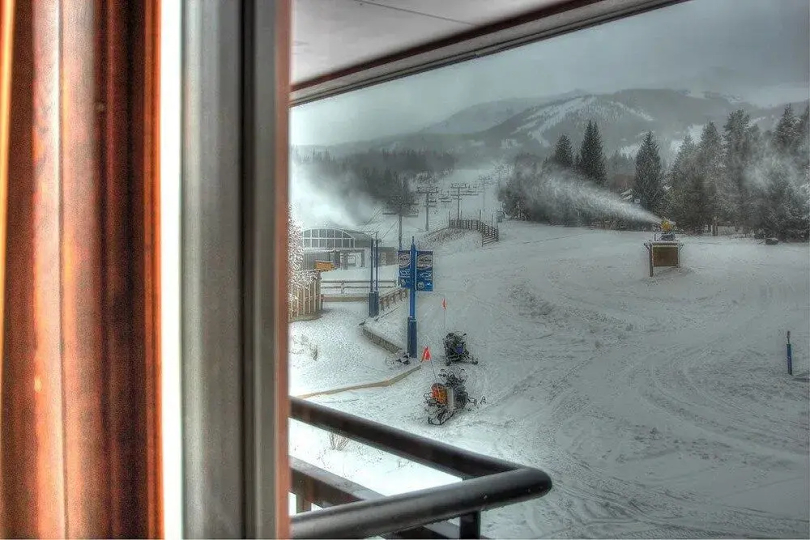 Village at Breckenridge 2202 by RedAwning