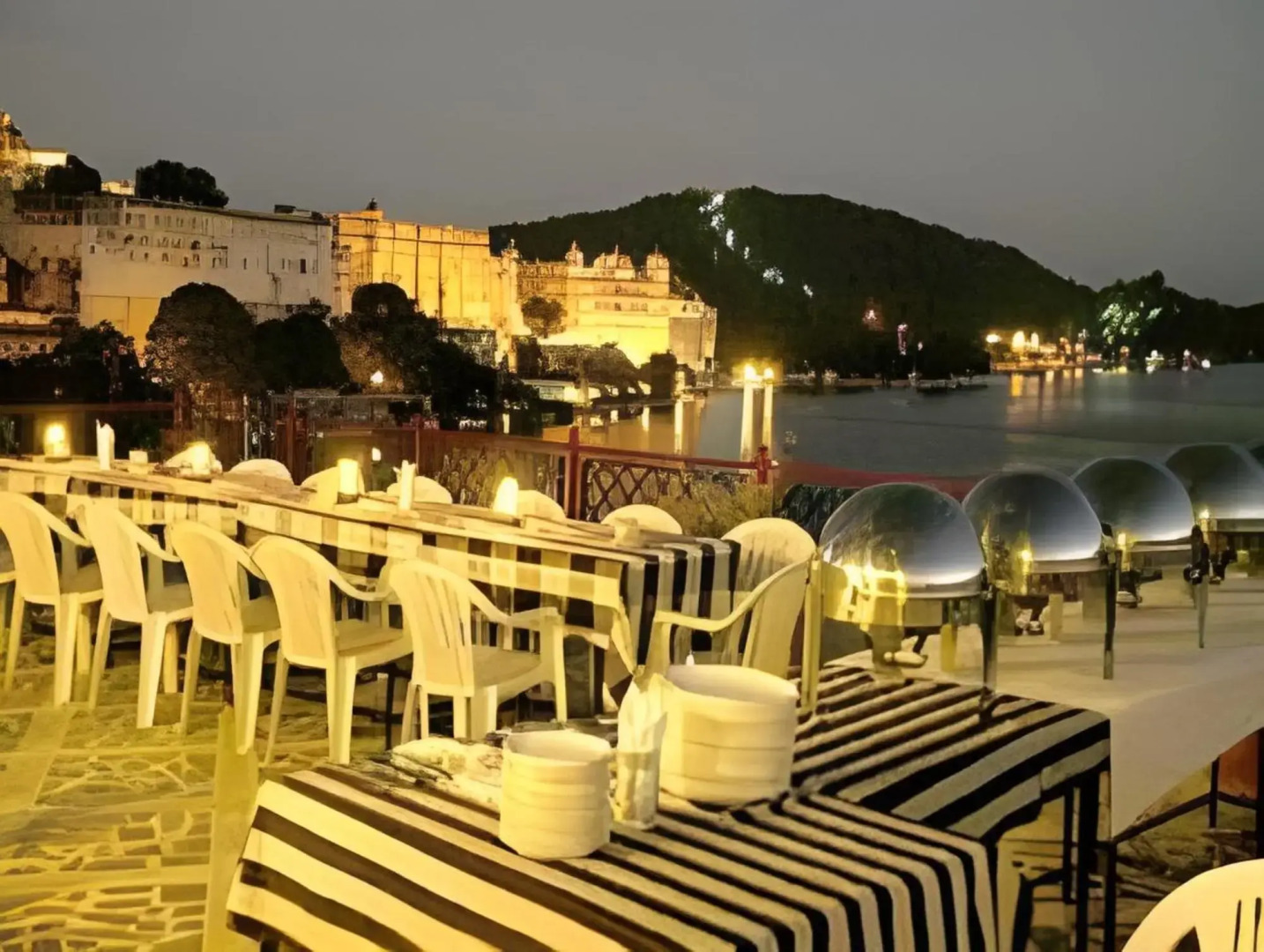 Hotel Wonder View Palace