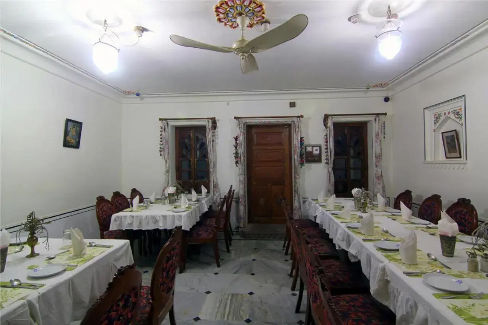 Hotel Pushkar Palace