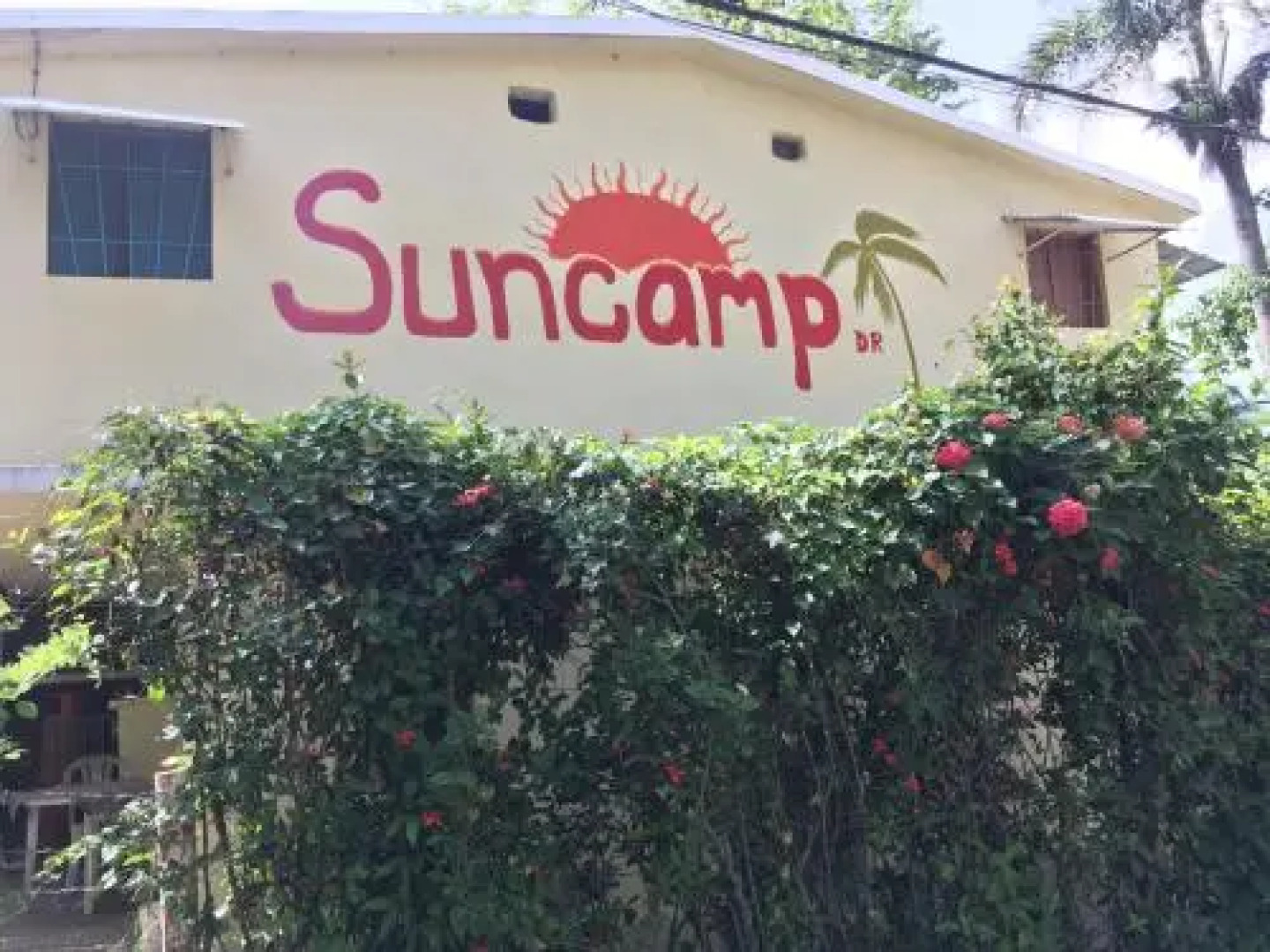 SunCampDR