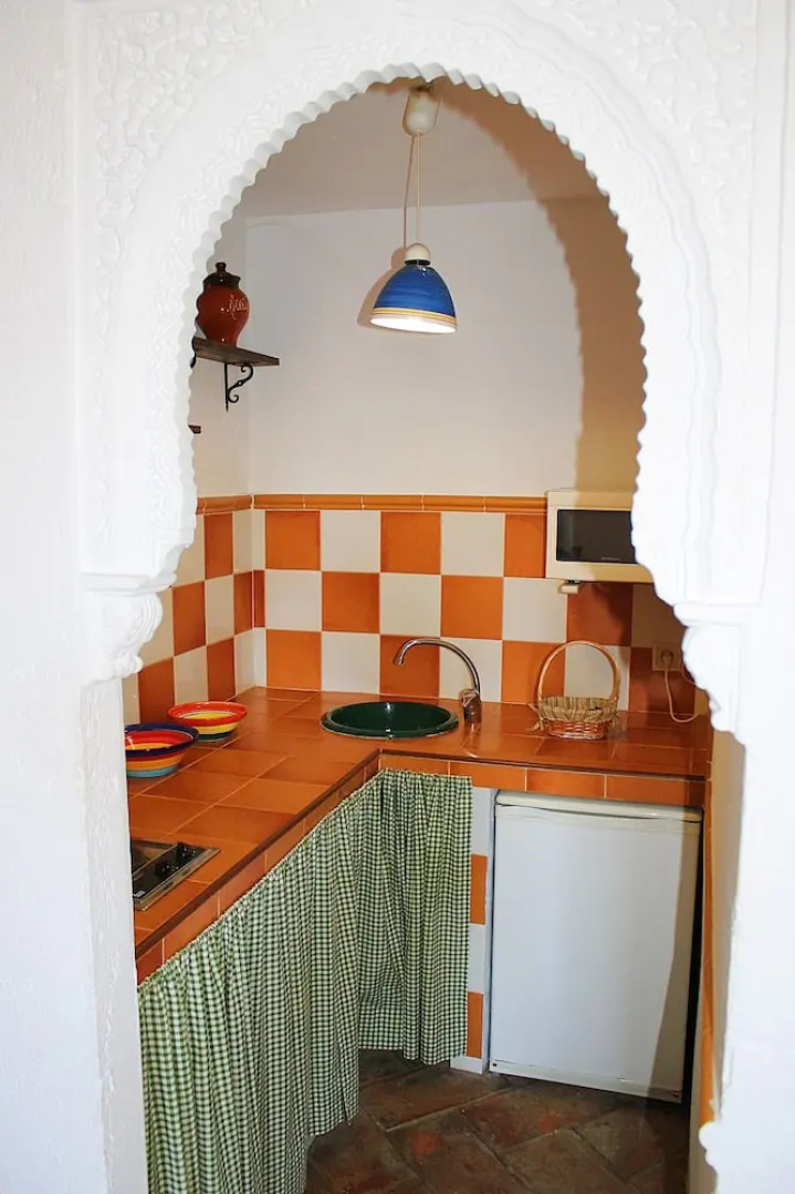 Casas Rurales Juzcar Centro