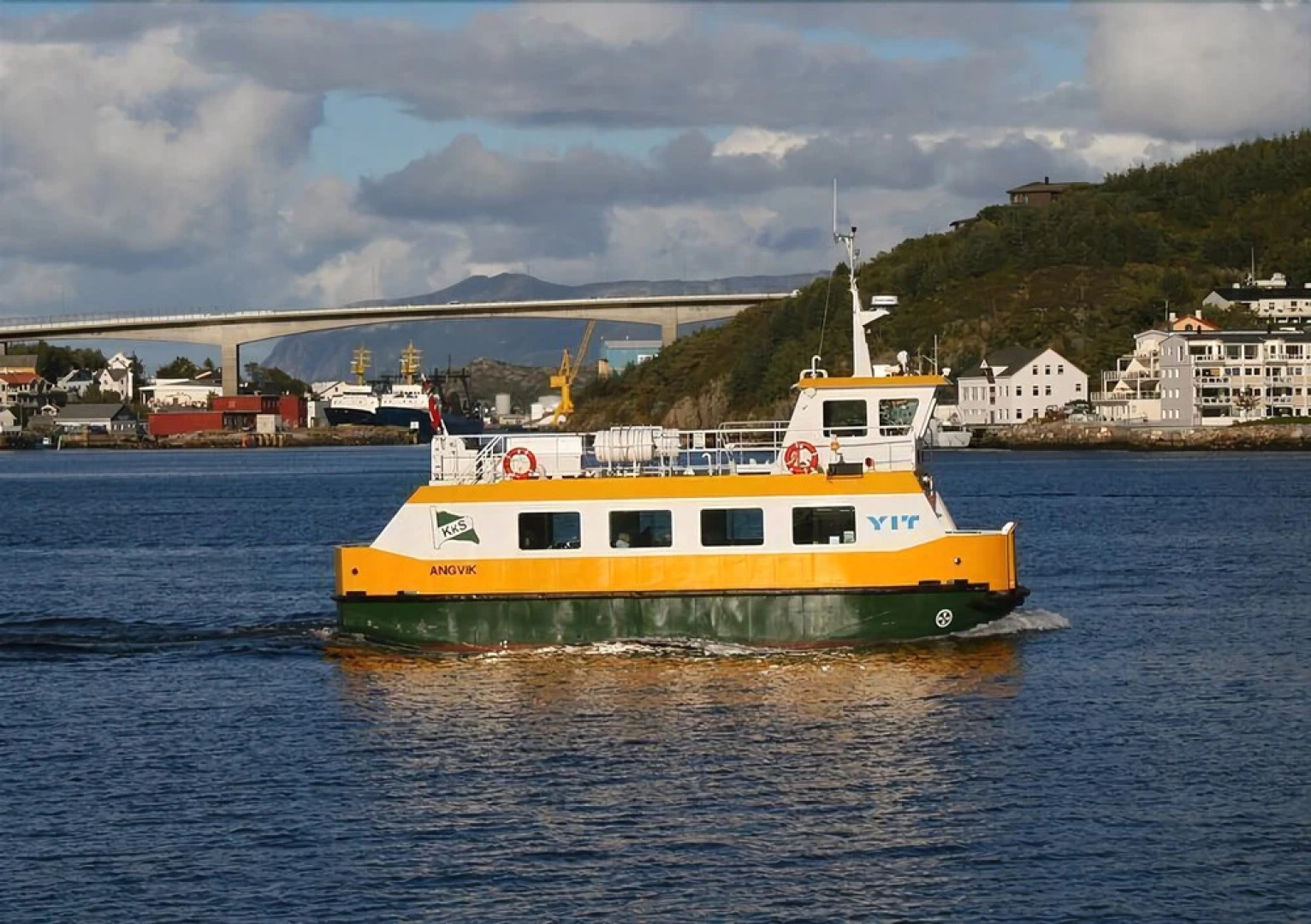 Astoria Hotel Kristiansund