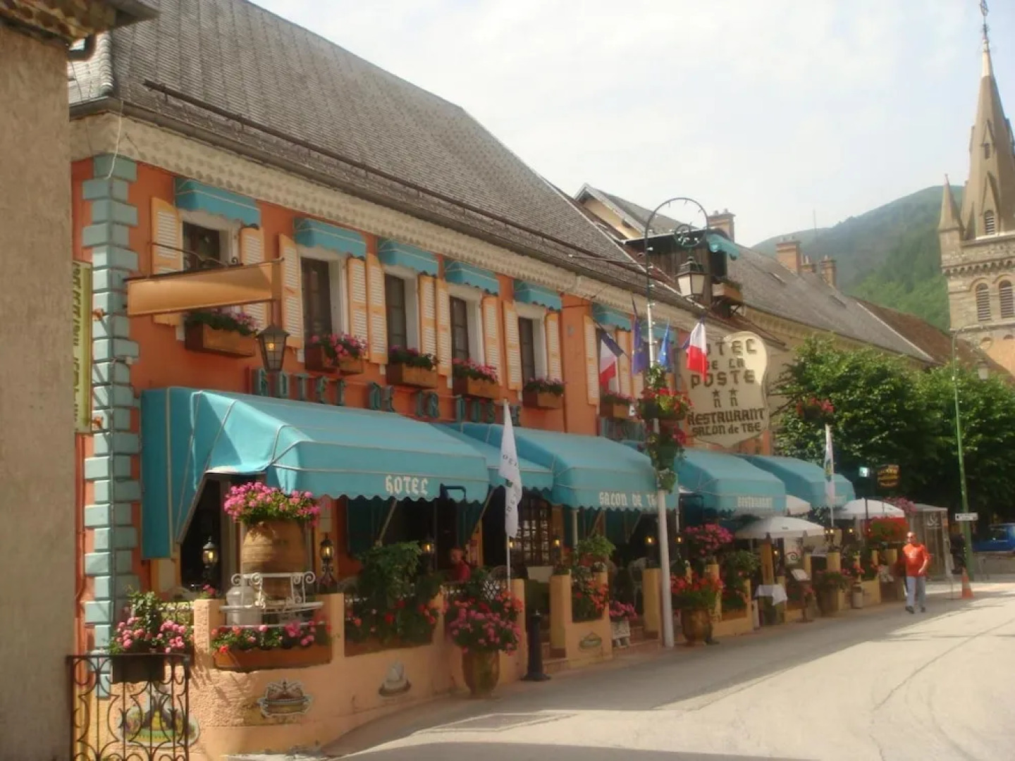 Logis Hotel De La Poste