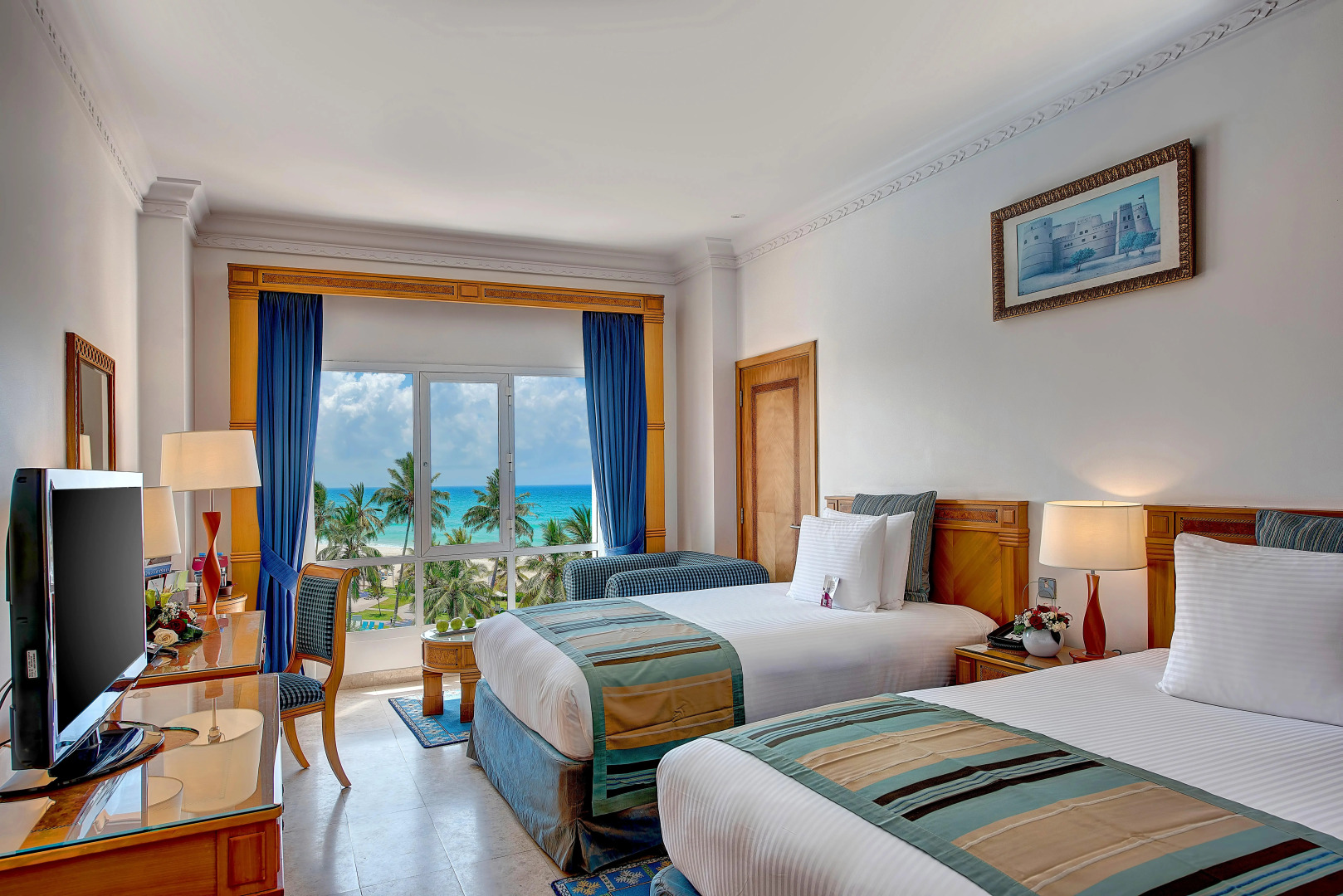 Crowne Plaza Resort Salalah by IHG