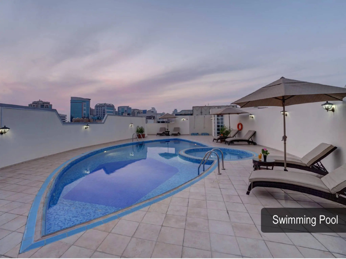 Dream City Hotel Apartments