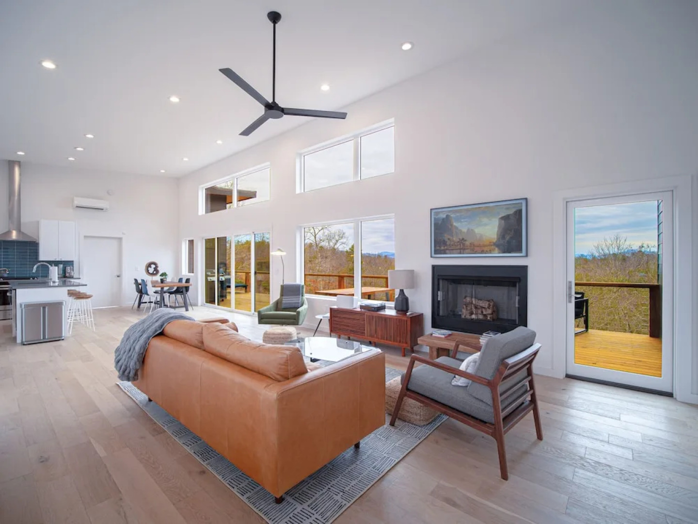 EcoModMtn Stunning mountain views