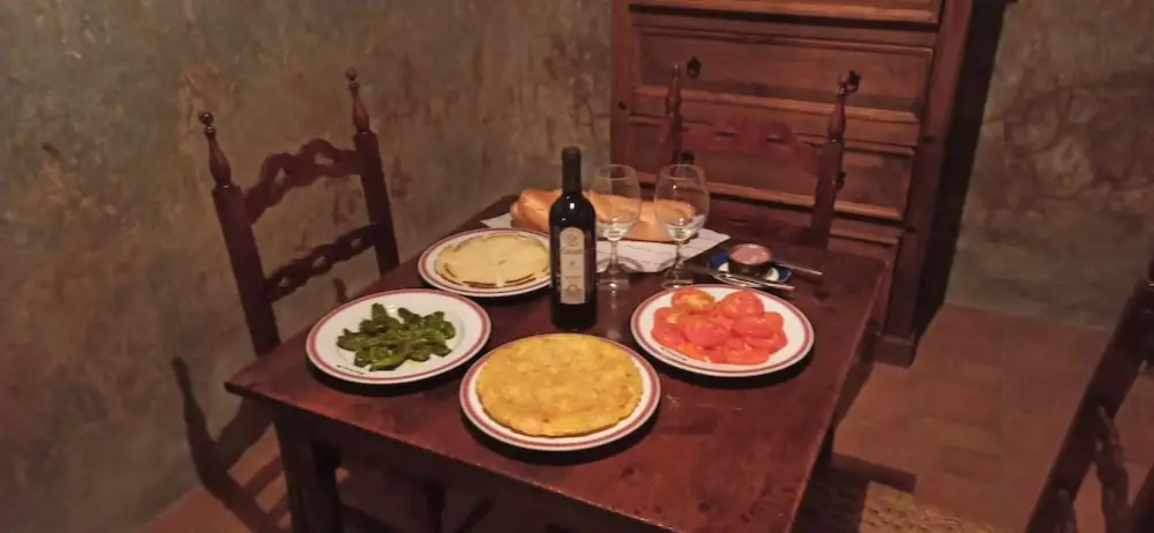 Apartamentos El Guardaviñas