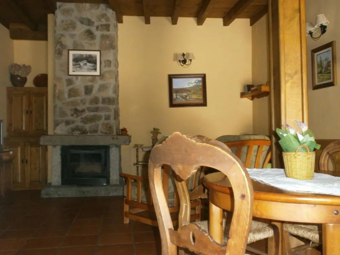 Casa Rural Valdeascas