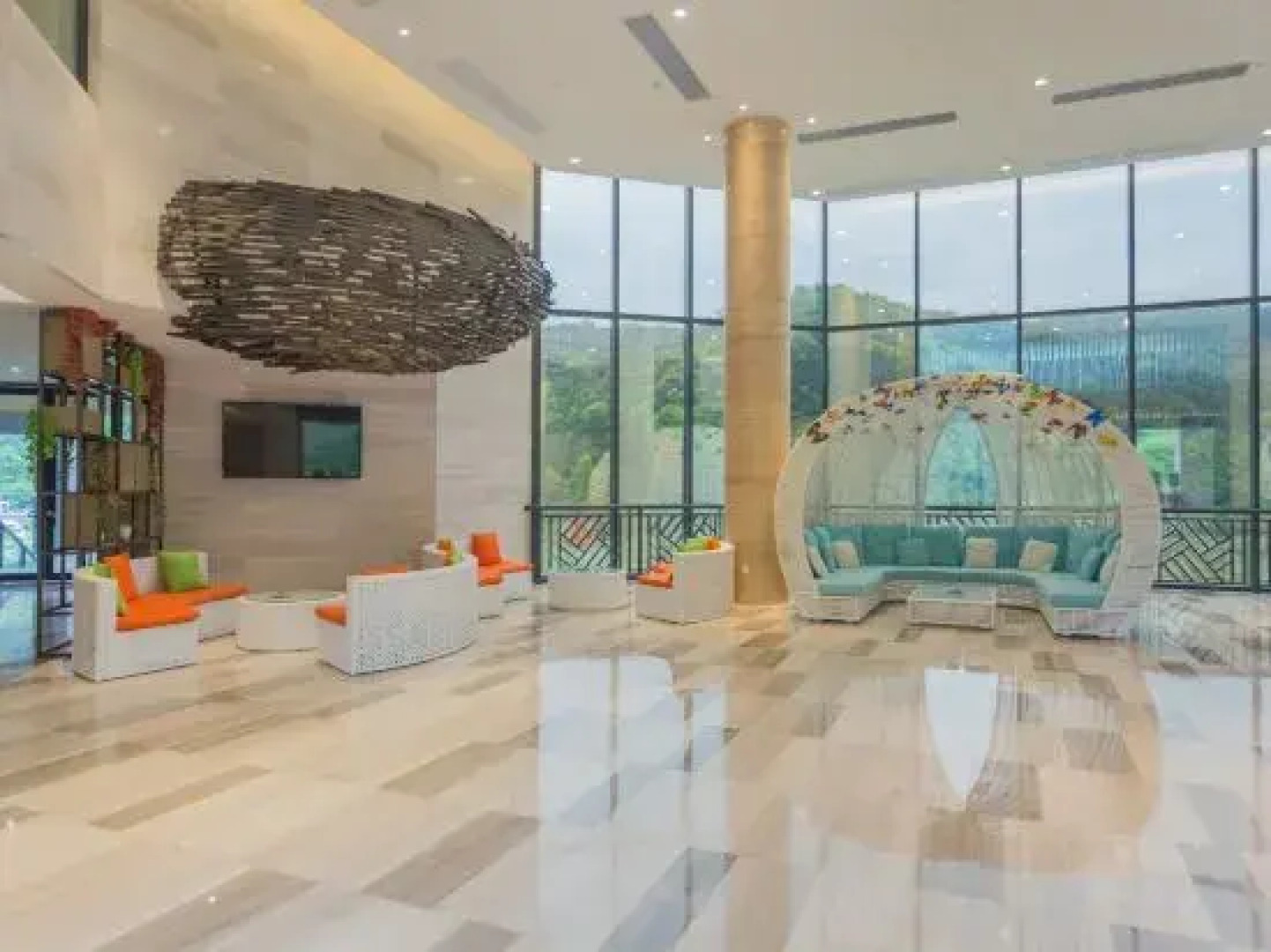 Guangzhou Yongshi Hot Spring Shangdi Hotel