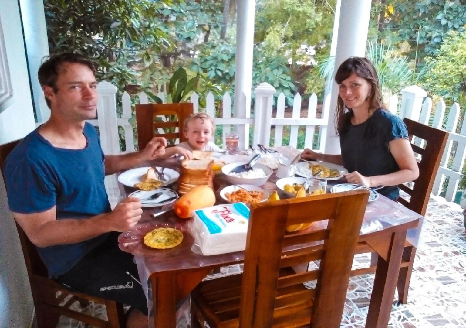 Sudu Neluma Home Stay