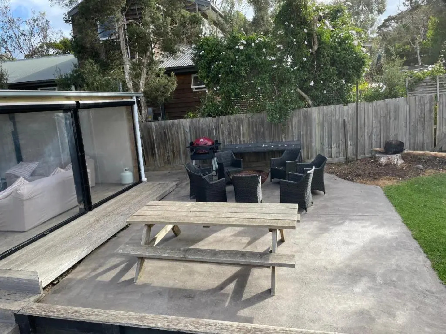 Beach House Getaway 1