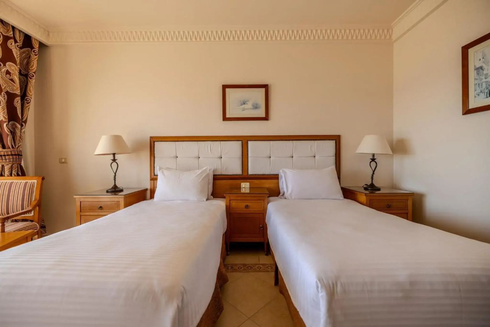 Continental Plaza Beach Resort (Ex. Inter Plaza Beach)