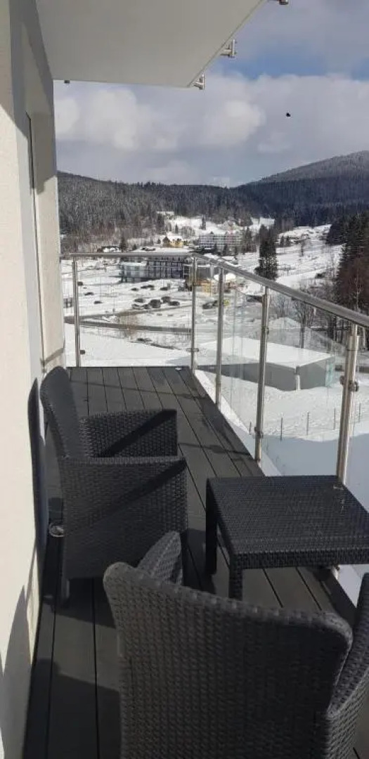 Apartament 25 Czarna Góra nr 5 Ischgl