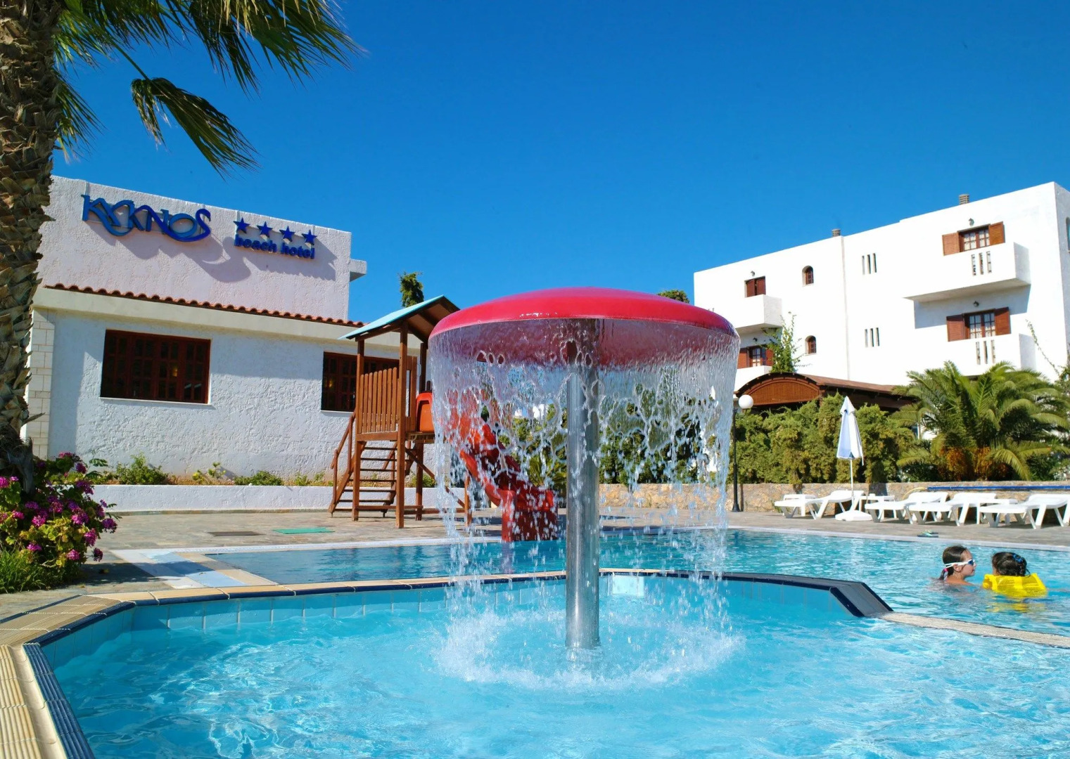Sentido Kyknos Beach Adults Only
