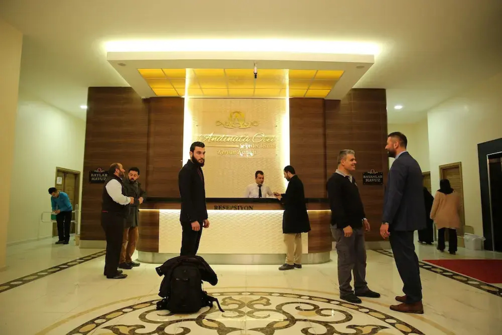 Andinata Hotel Sekerler Termal