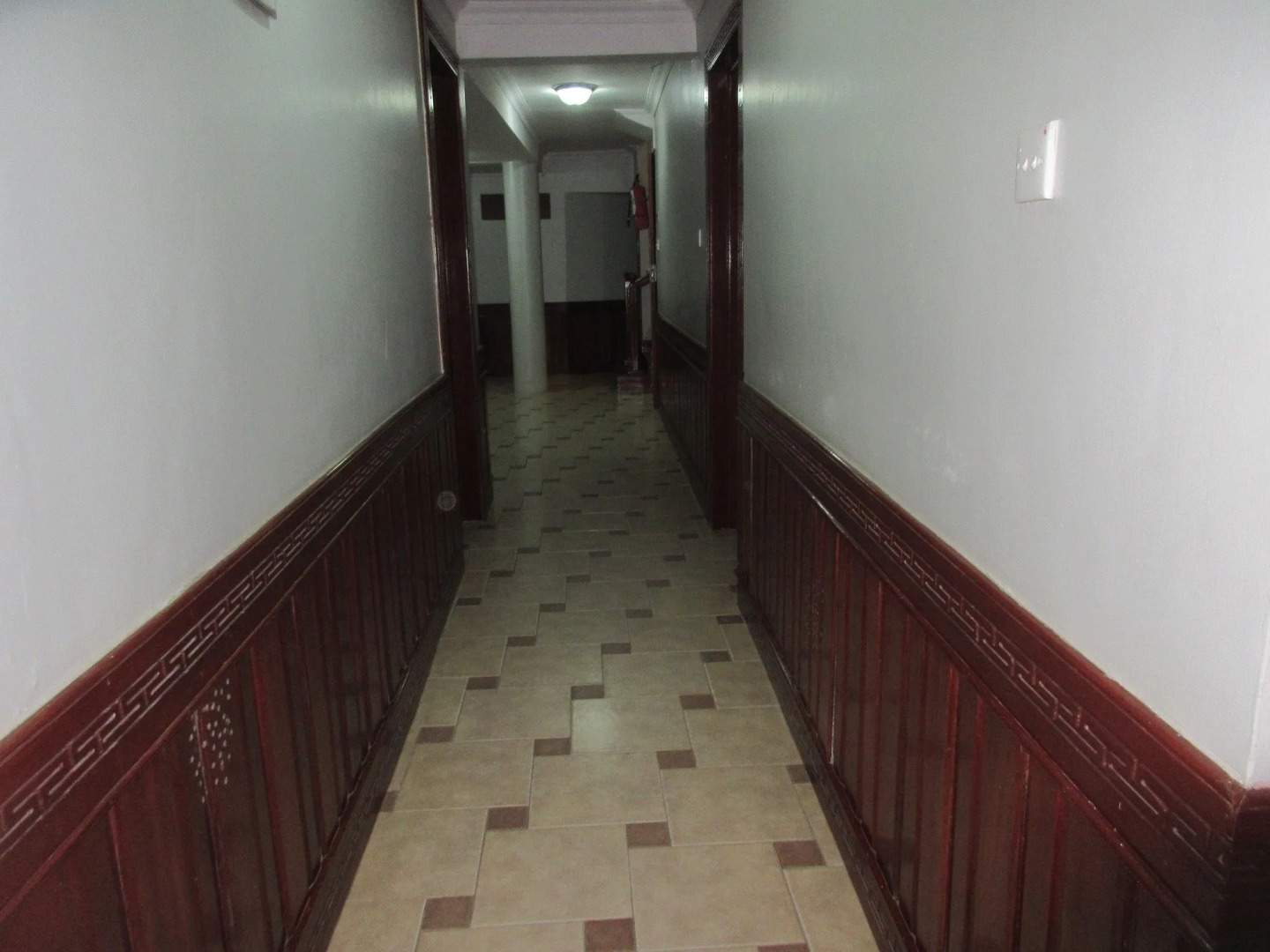 The Charity Hotel International