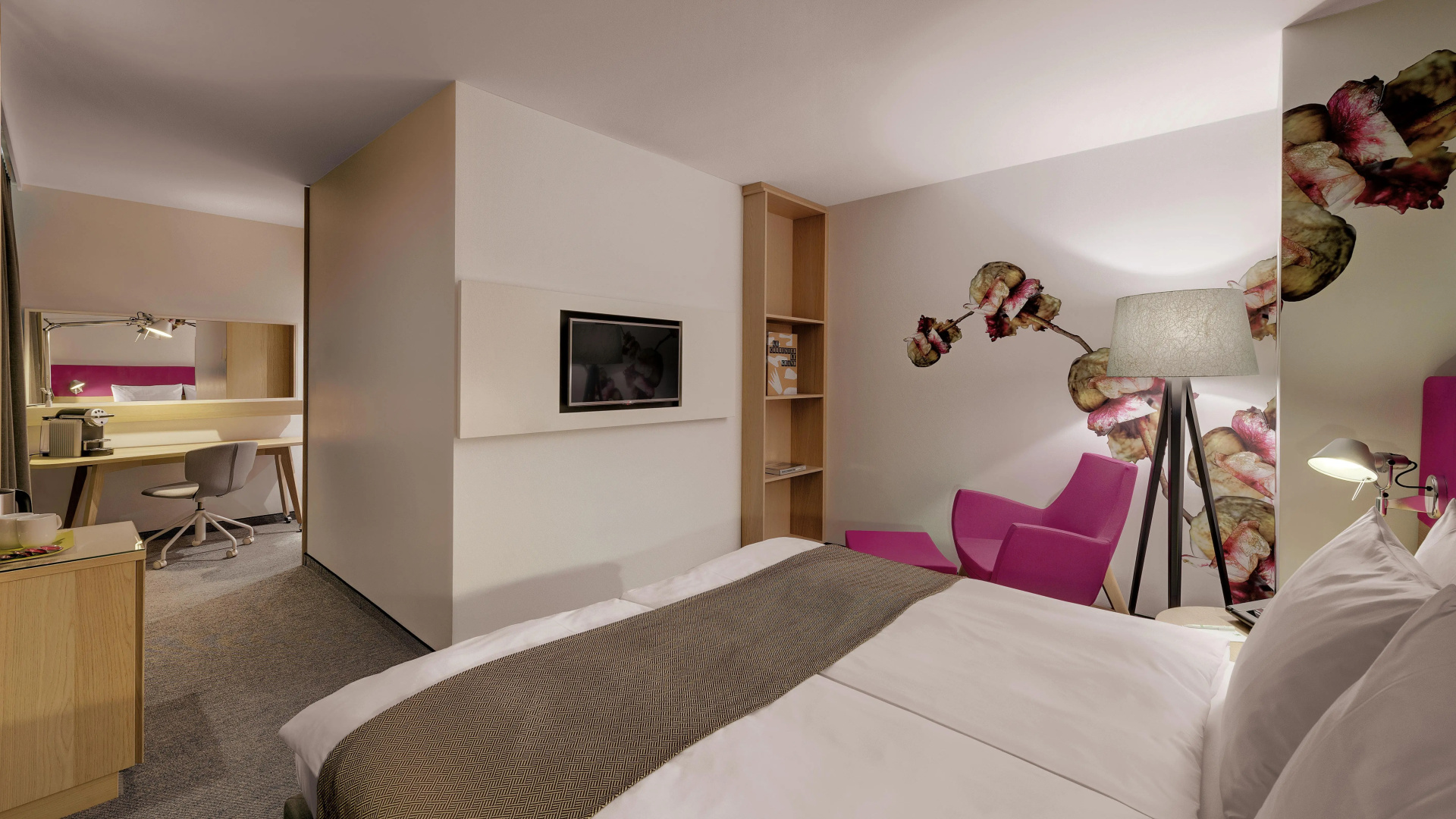 Holiday Inn Frankfurt - Alte Oper by IHG