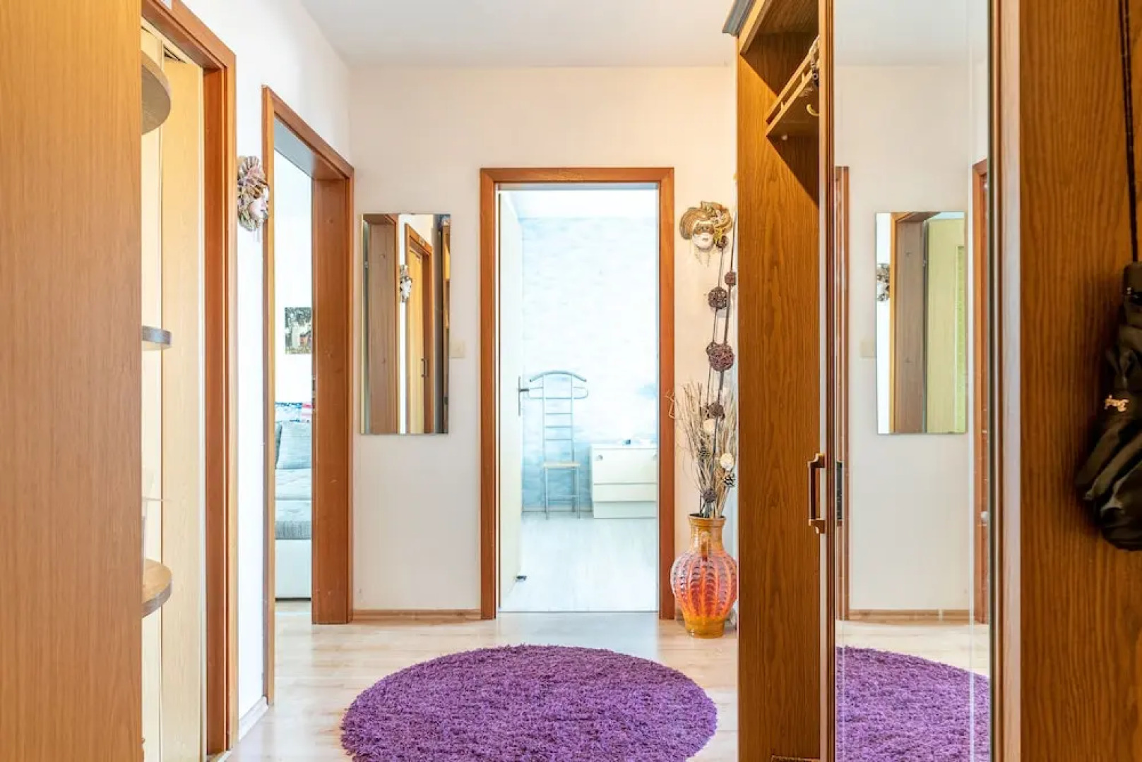 Private Apartment Im Langen Feld