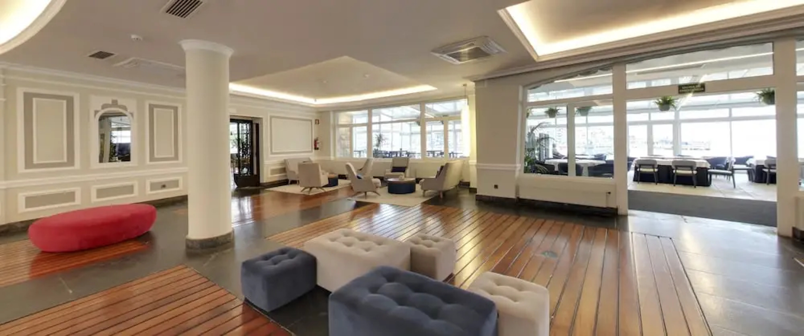 Hotel Silken Palacio Uribarren