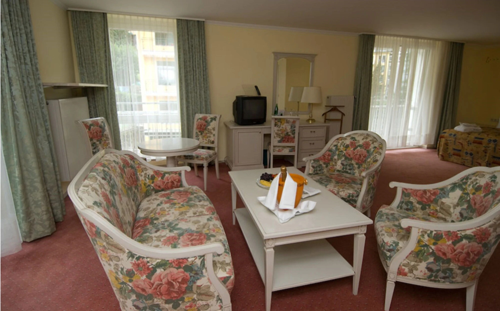 Thermal Resort Hotel Elisabethpark