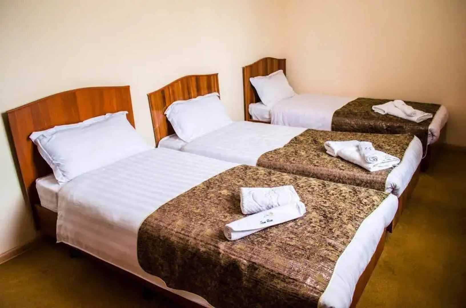 Санрайз Гостевой Дом