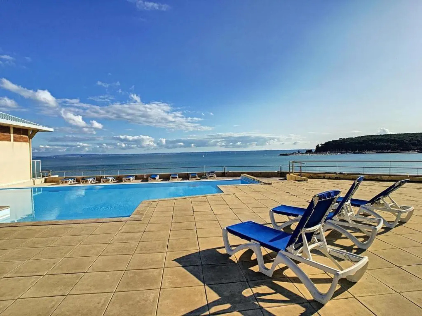 Appartement Morgat, 2 pièces, 2 personnes - FR-1-370-53