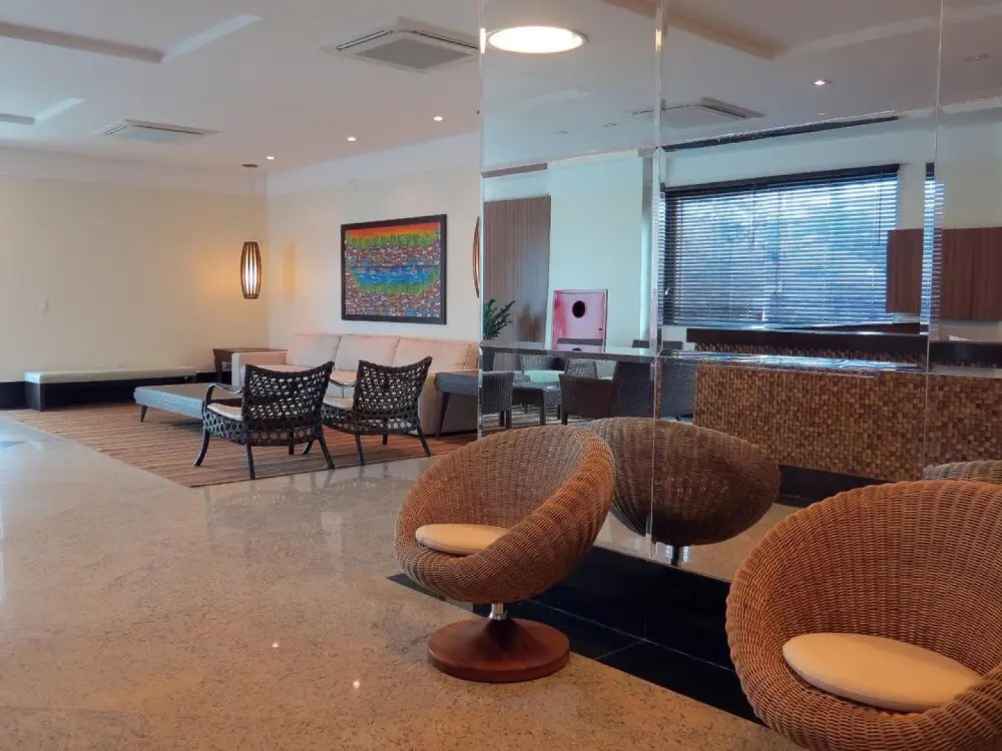 Cricaré Praia Hotel