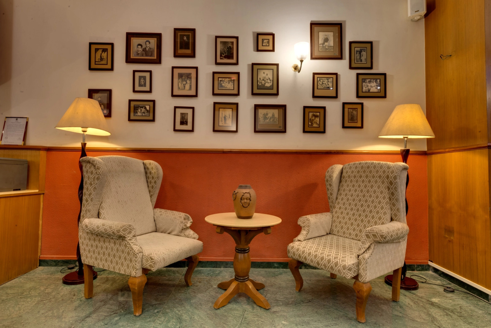 WelcomHeritage Mani Mansion