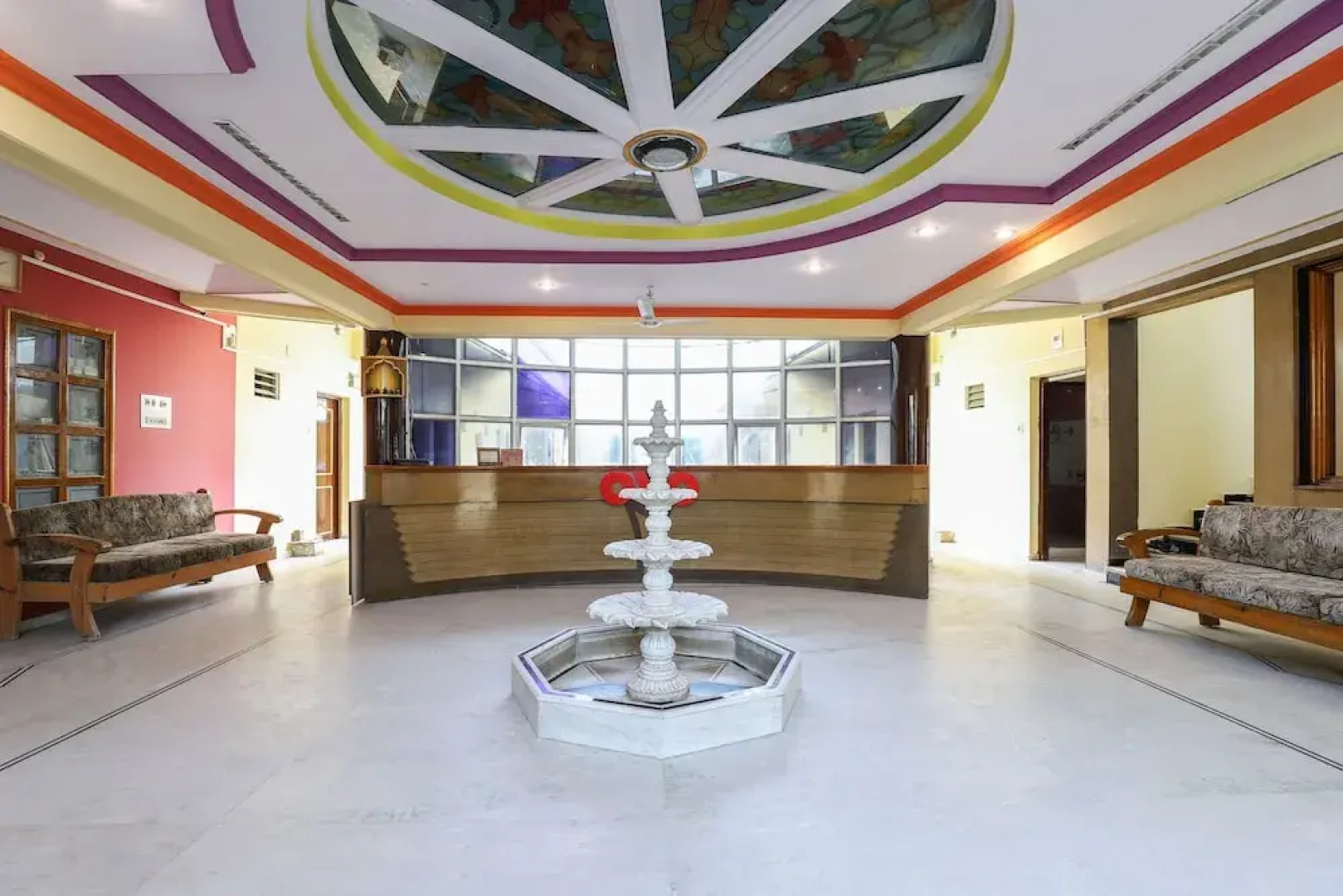 SPOT ON 46801 Hotel Swati