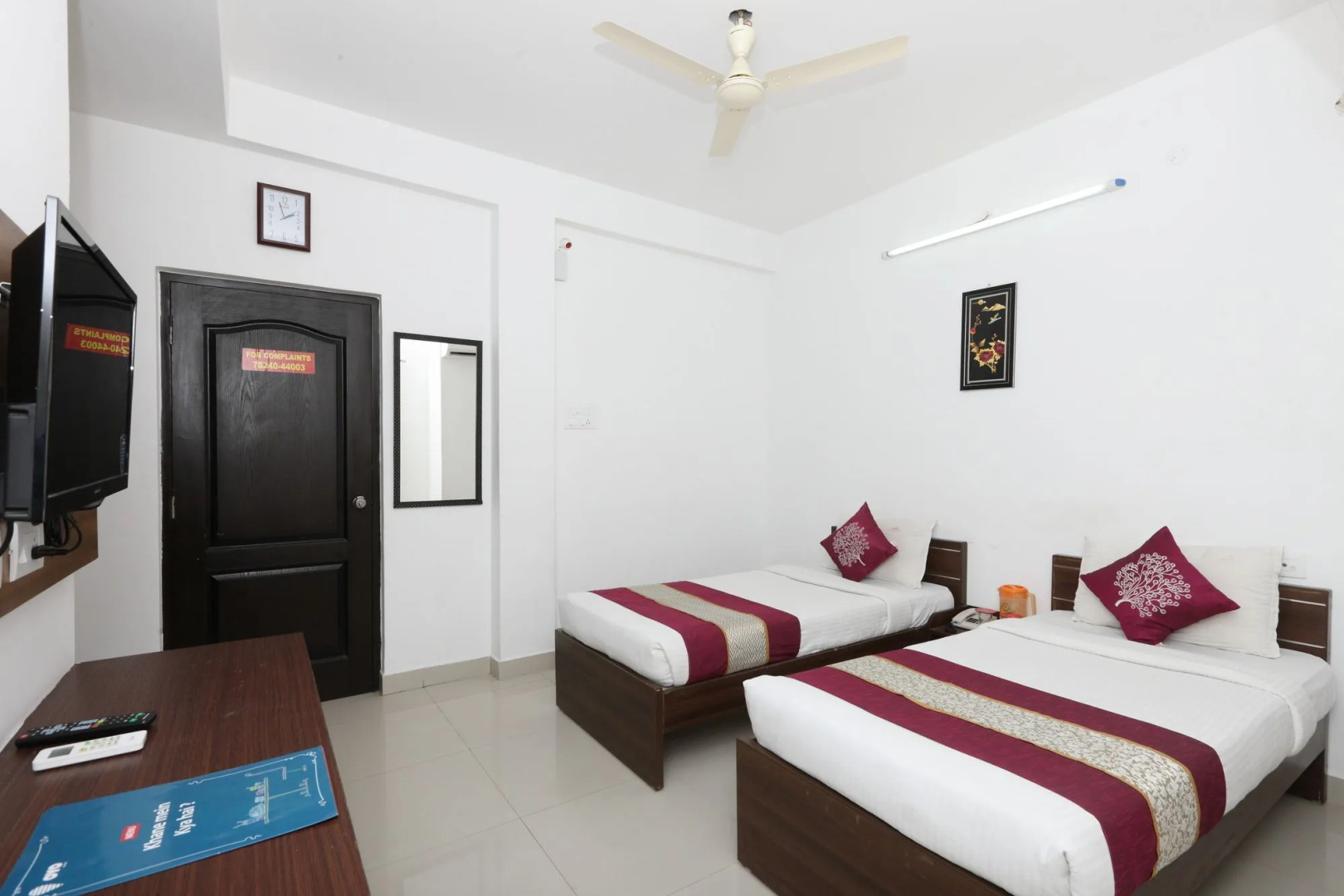 OYO 4357 The Mangrove Wood Residency