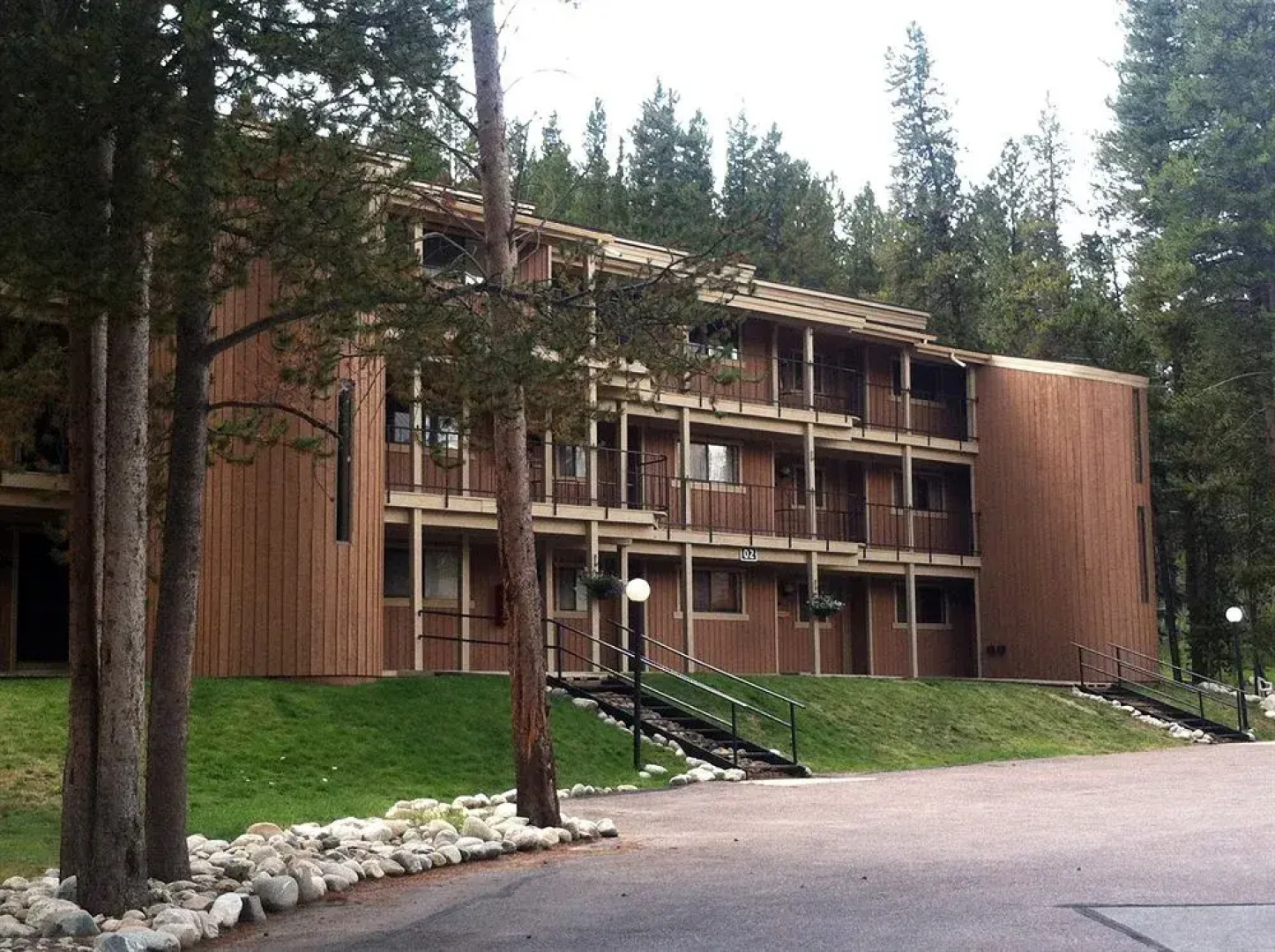 Beaver Village Condominiums