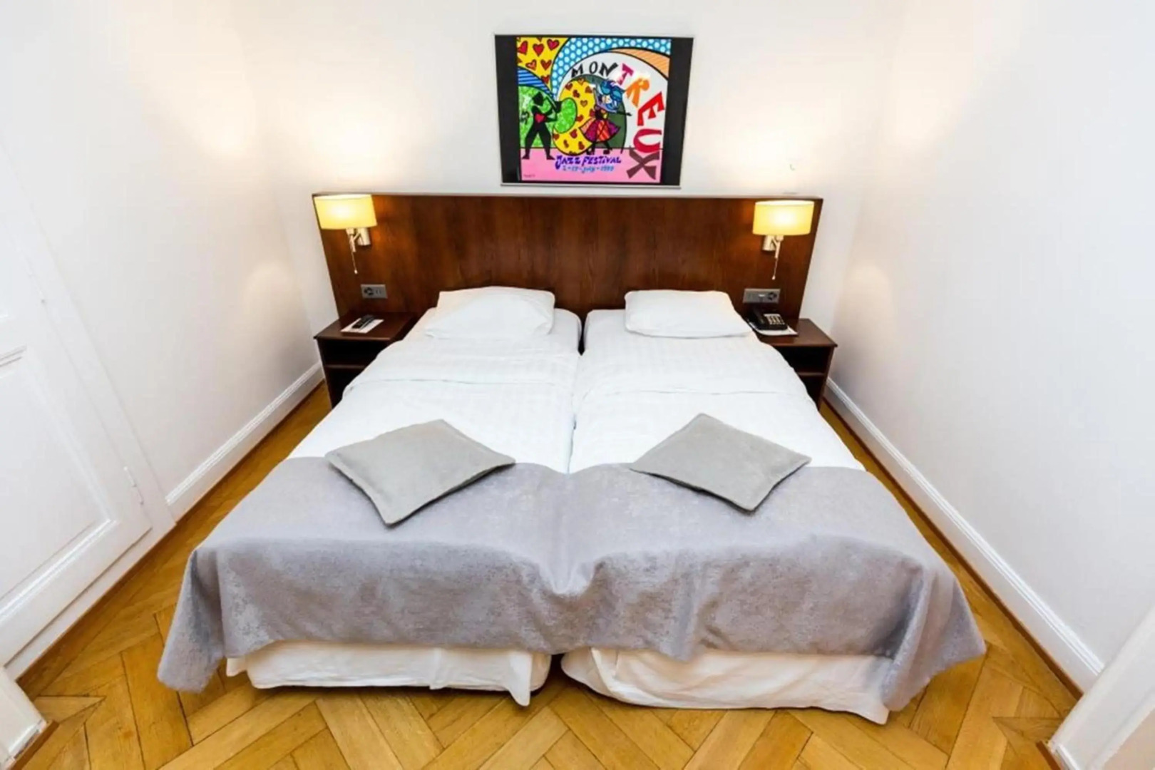 J5 Hotels Helvetie Montreux