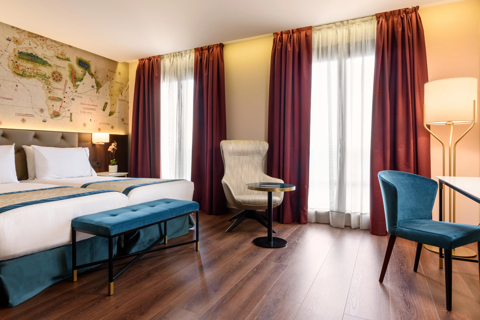 Aurea Museum by Eurostars Hotel Company