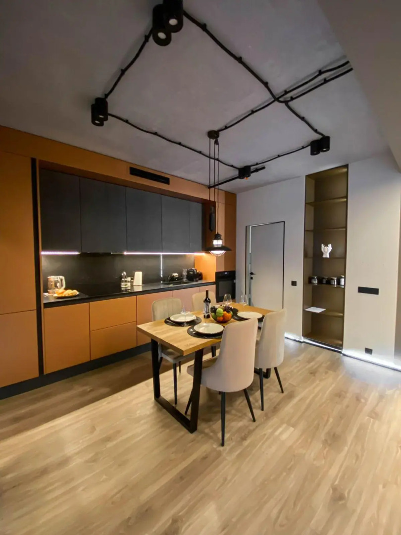 Апартаменты на Борисовском шоссе 1