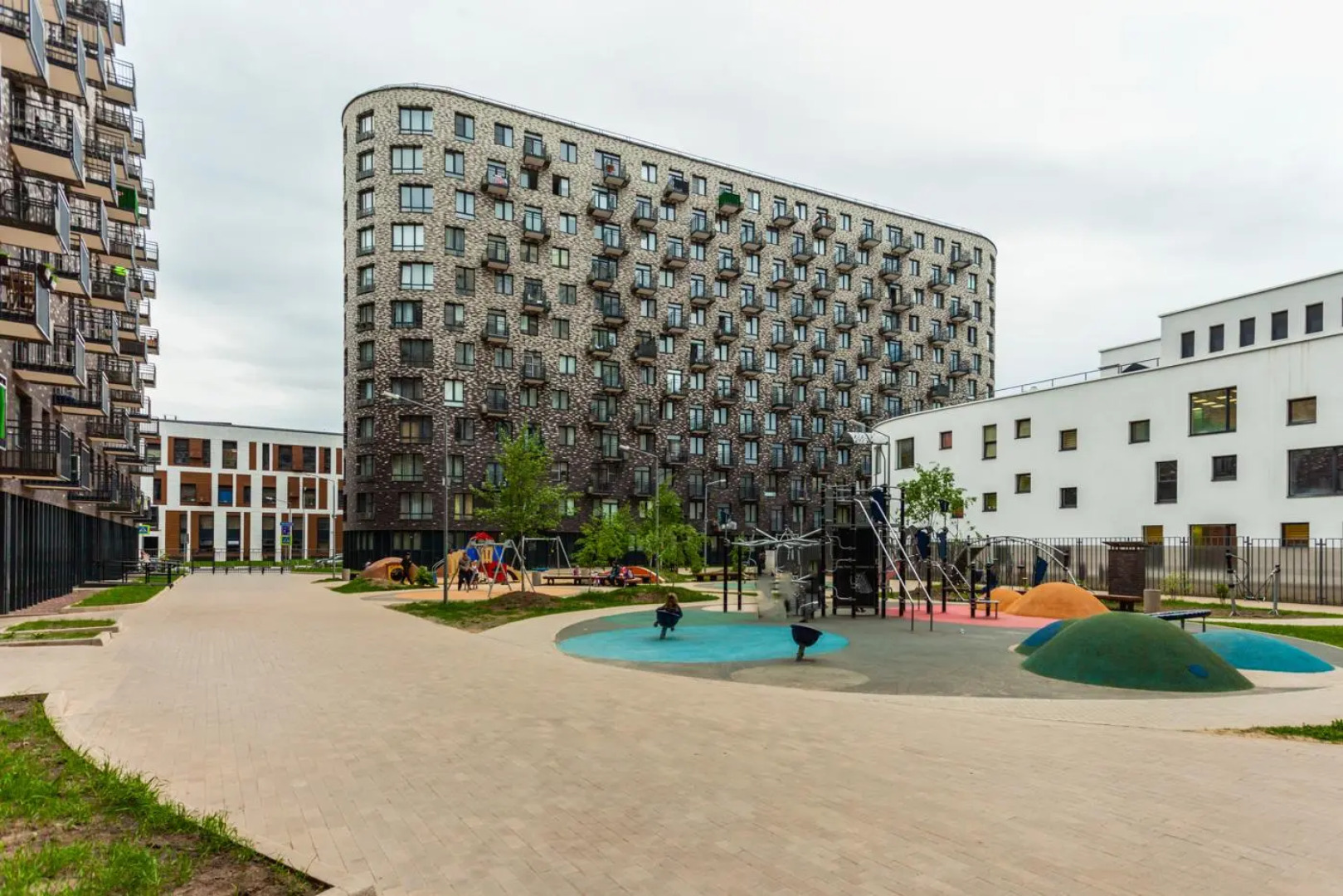 BestFlat24 (БэстФлэт24) на улице Лётная 21