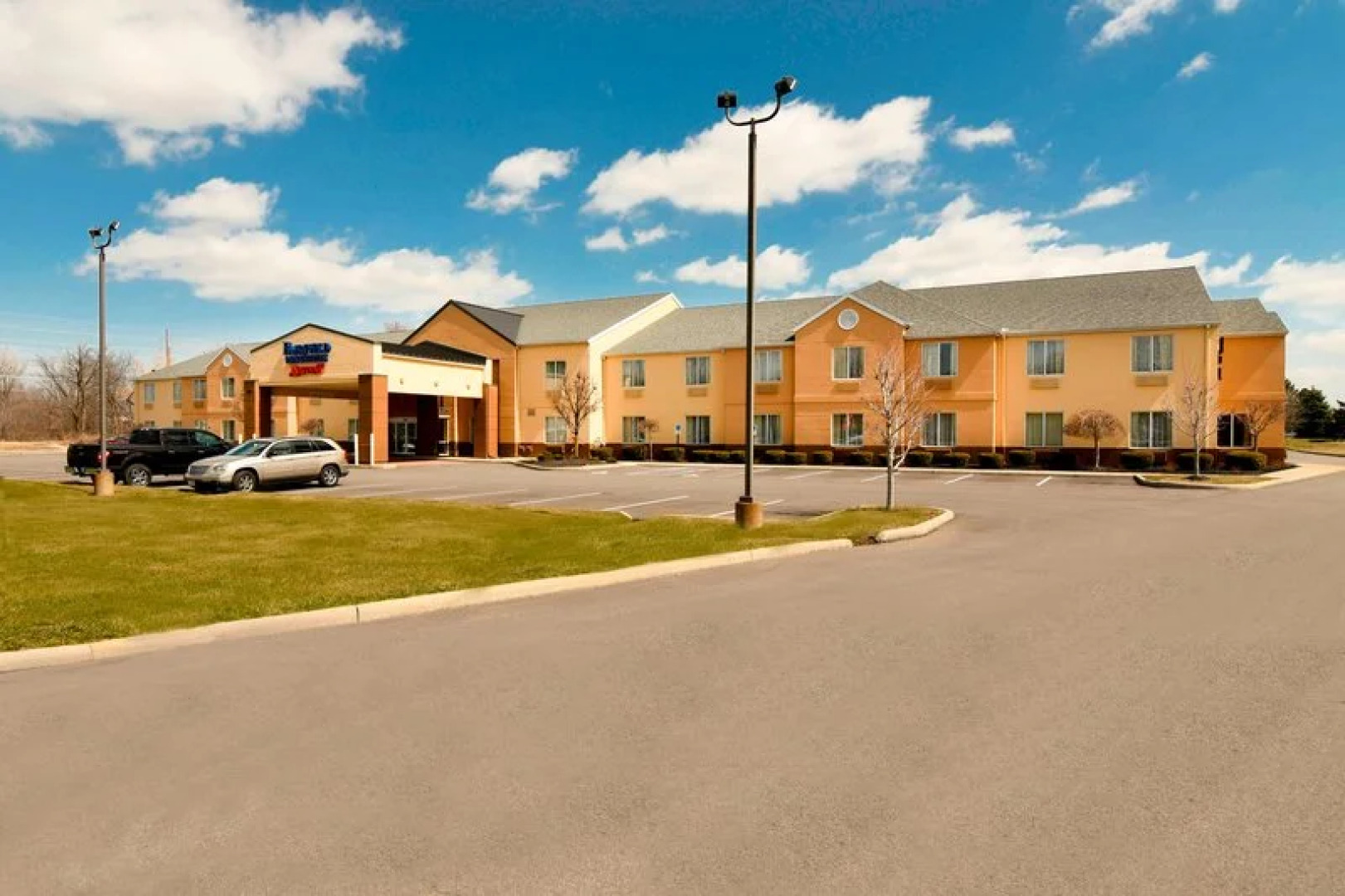 Fairfield Inn & Suites Sandusky