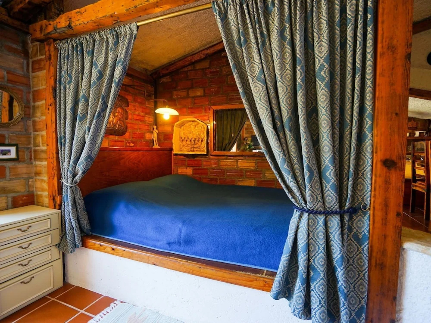 Charming Holiday Home in Banj With Private Terrace