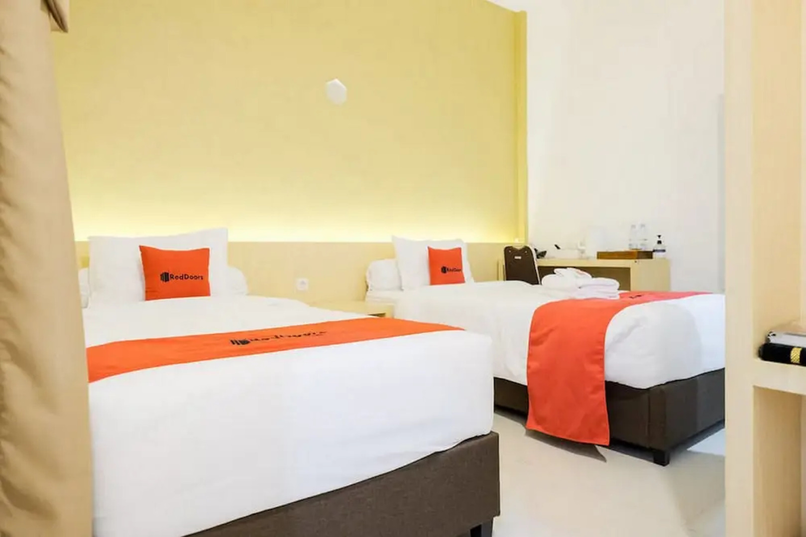 RedDoorz Plus Syariah near Museum Lampung