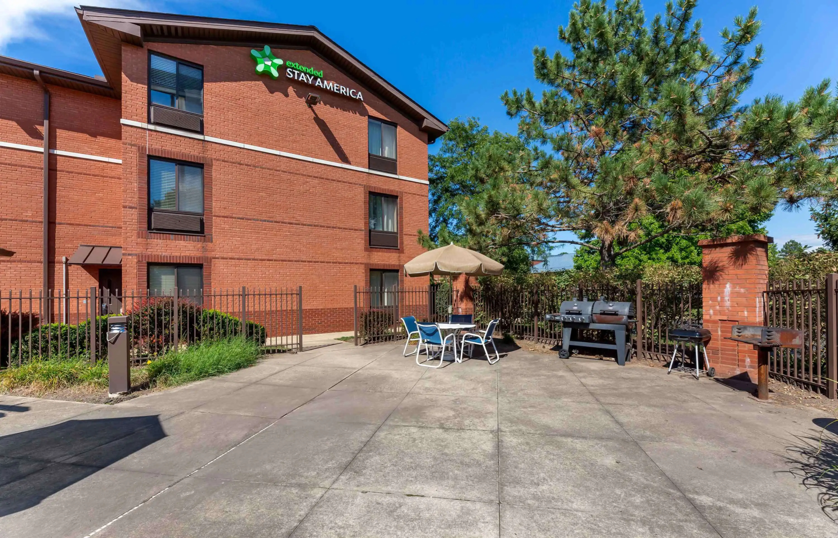 Extended Stay America Suites Cleveland Middleburg Heights