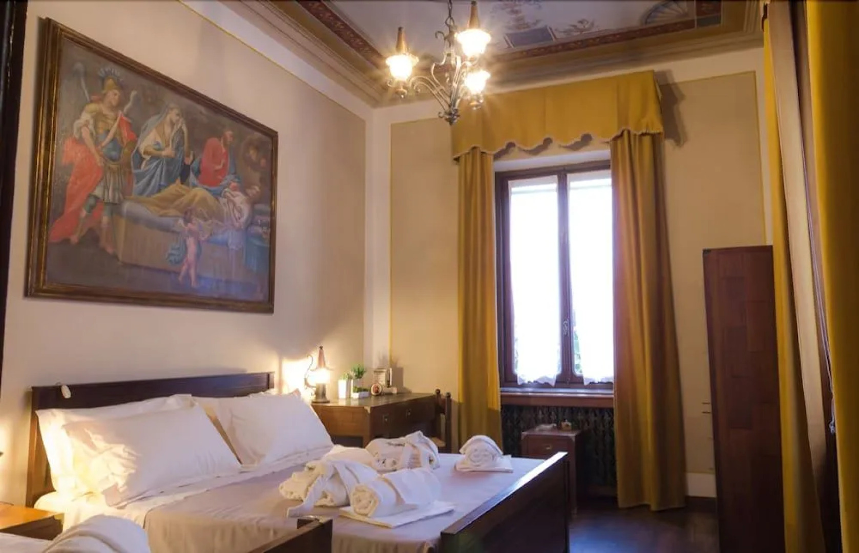 Bed & Breakfast OttoQuadri