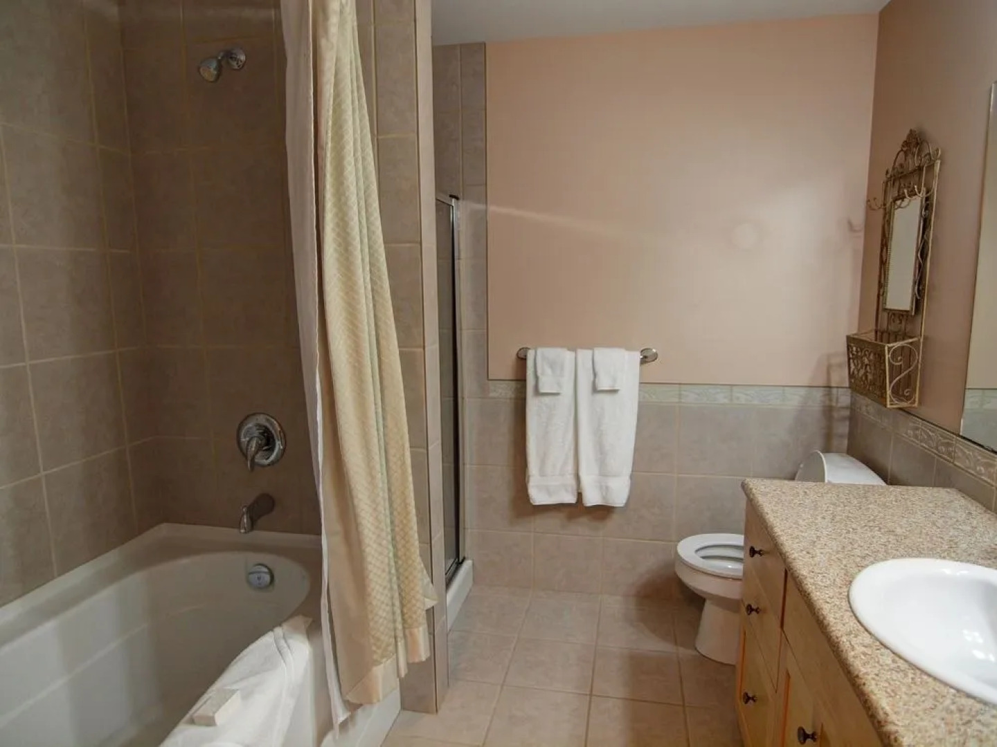 Mountain Town Properties Cascade Lodge 2E