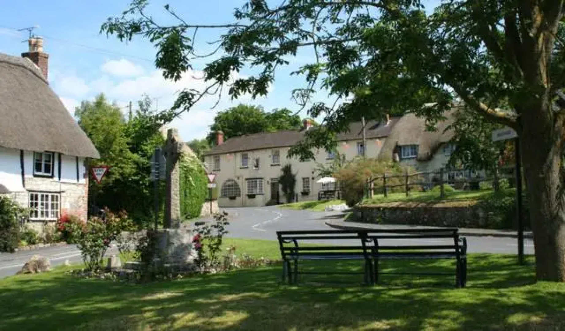 The Rose & Crown, Ashbury