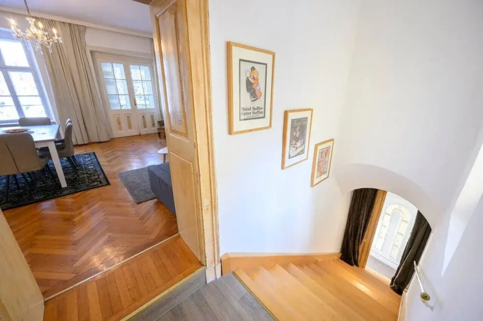 Spacious 2BR Stay for 6 Heart of Mödling